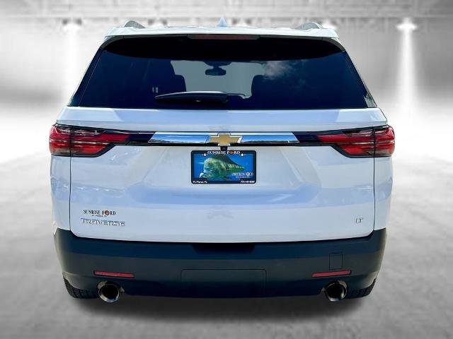 Used 2022 Chevrolet Traverse LT FWD image 6