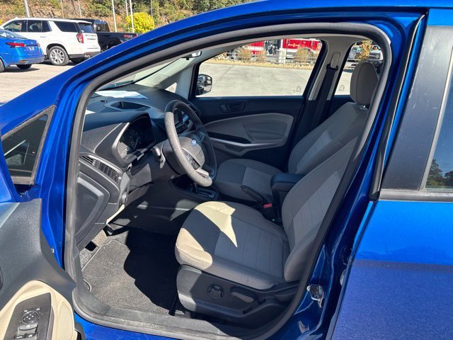 Certified 2021 Ford EcoSport S AWD/4WD image 14