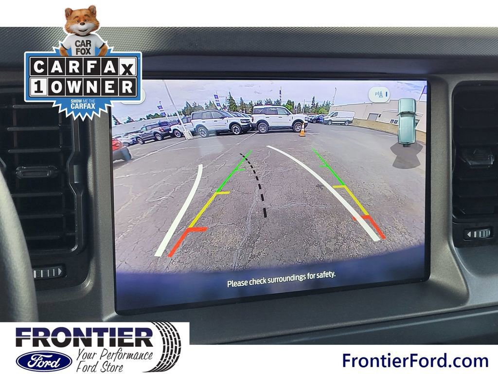 Certified 2025 Ford Bronco Big Bend image 23