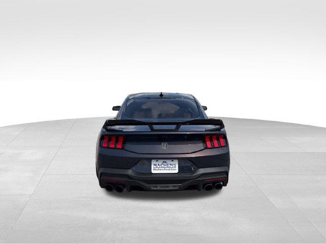 Certified 2025 Ford Mustang Dark Horse w/ Dark Horse Handlin Package RWD image 5