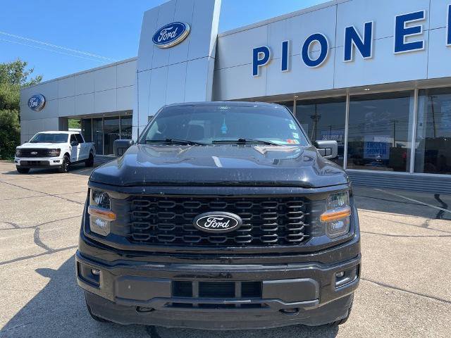 Certified 2024 Ford F150 STX w/ STX Black Appearance Package AWD/4WD image 2