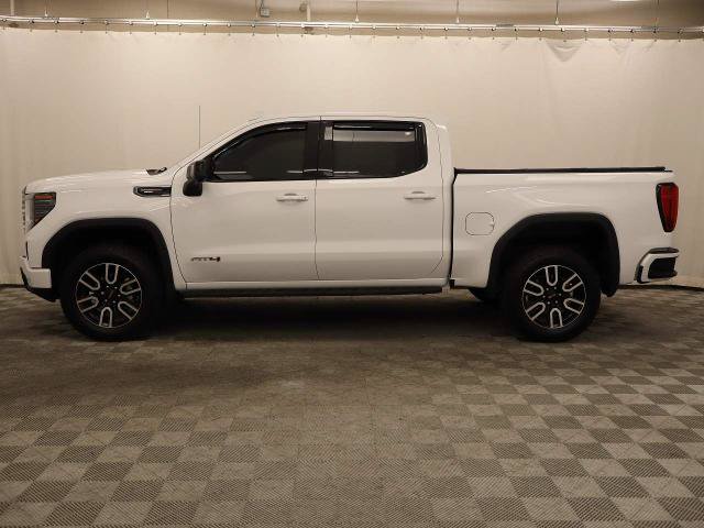 Used 2026 GMC Sierra 1500 AT4 w/ AT4 Premium Package AWD/4WD image 1