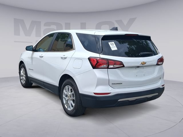 Used 2022 Chevrolet Equinox LT FWD image 3