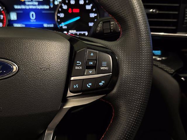 Certified 2022 Ford Explorer ST-Line RWD image 21