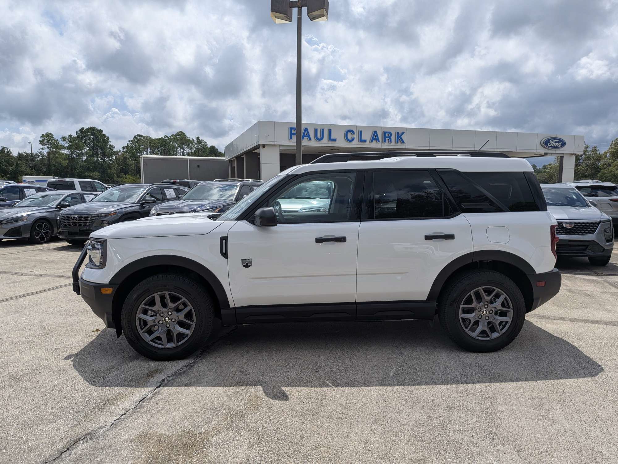 Certified 2025 Ford Bronco Sport Big Bend AWD/4WD image 7