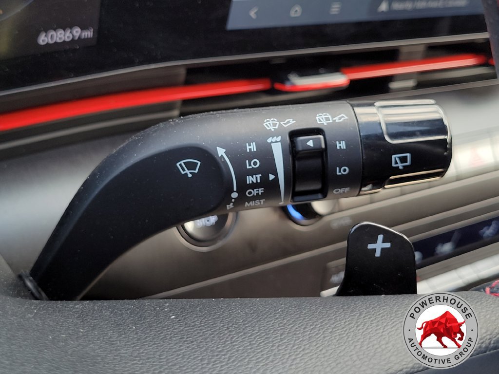 Used 2024 Hyundai Kona N Line AWD/4WD image 32
