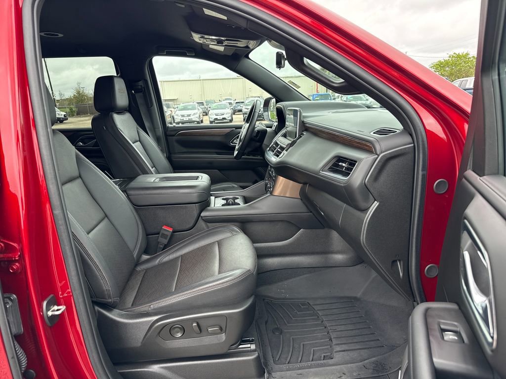 Used 2023 Chevrolet Tahoe High Country image 28