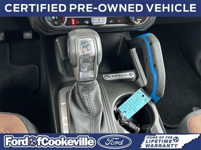 Certified 2023 Ford Bronco Outer Banks image 19