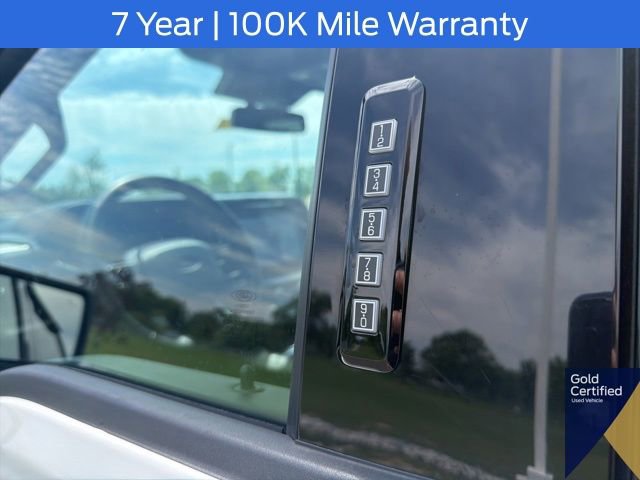 Certified 2024 Ford F150 Platinum w/ Equipment Group 702A High AWD/4WD image 27