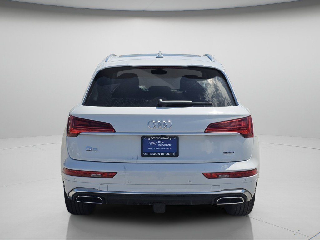 Used 2023 Audi Q5 2.0T Premium w/ Convenience Package AWD/4WD image 23