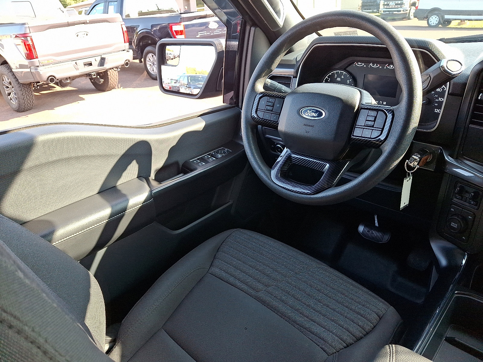 Certified 2023 Ford F150 XL w/ STX Appearance Package image 14