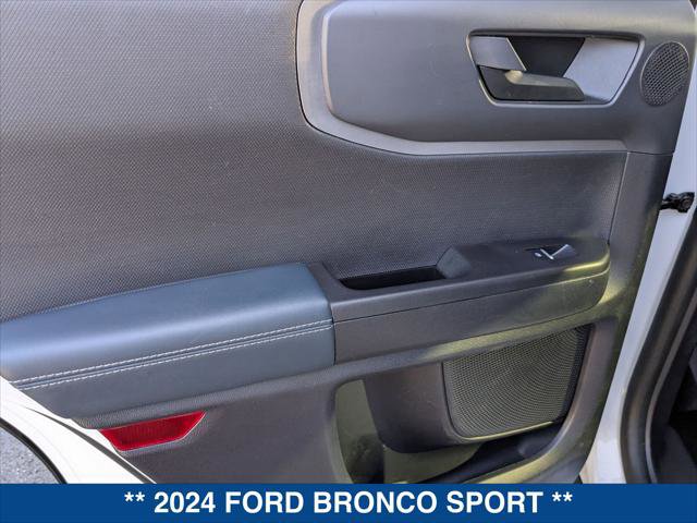 Certified 2024 Ford Bronco Sport Outer Banks w/ Tech Package image 19