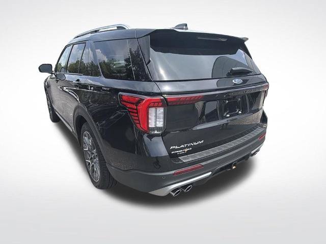 Certified 2025 Ford Explorer Platinum w/ Ultimate Package RWD image 6