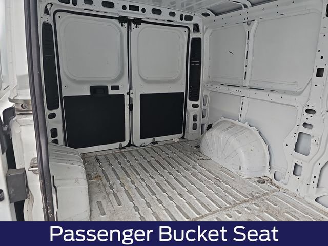 Used 2025 RAM ProMaster 2500 w/ Convenience Group FWD image 14