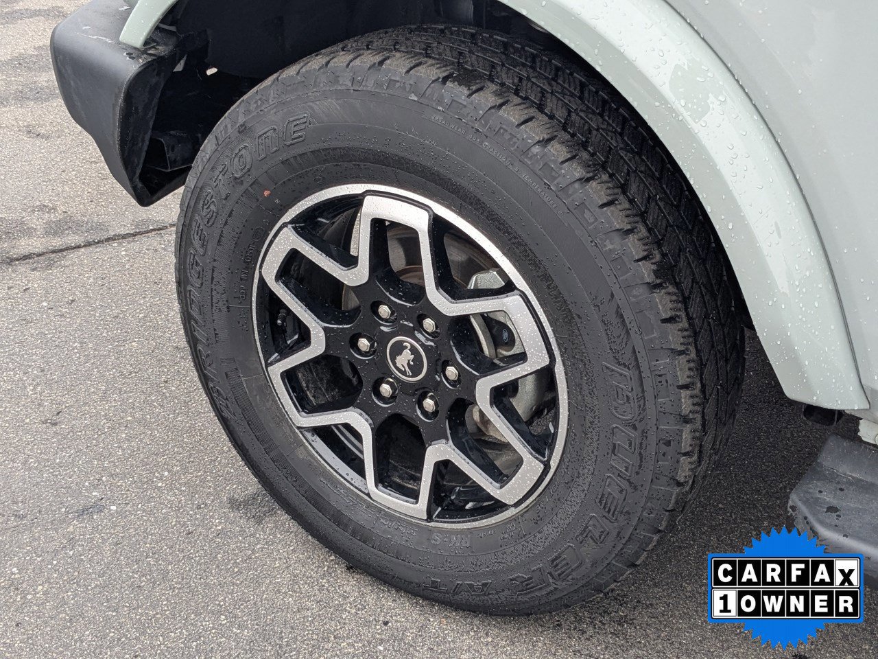 Certified 2023 Ford Bronco Outer Banks AWD/4WD image 12