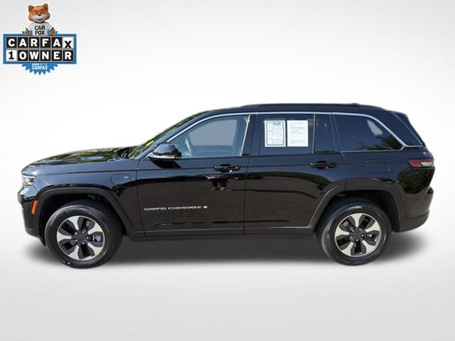 Used 2024 Jeep Grand Cherokee Limited 4xe AWD/4WD image 5