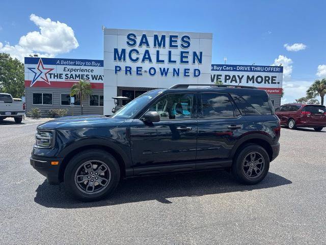 Certified 2021 Ford Bronco Sport Big Bend AWD/4WD image 2