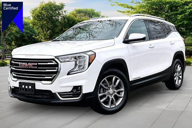 Used 2024 GMC Terrain SLT AWD/4WD image 1