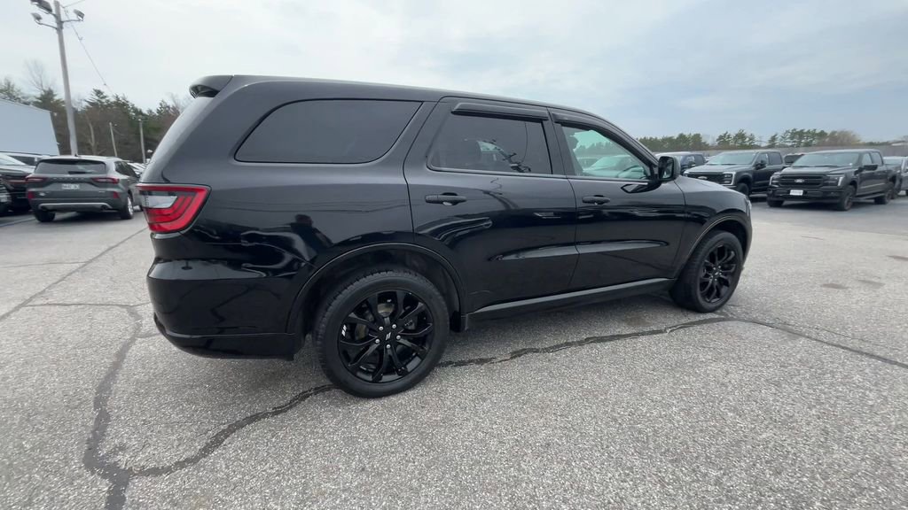Used 2019 Dodge Durango GT w/ Blacktop Package AWD/4WD image 18