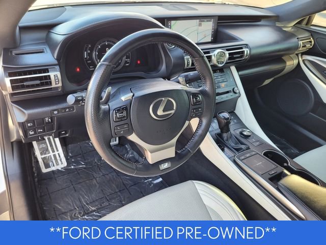 Used 2019 Lexus RC 300 F Sport image 20