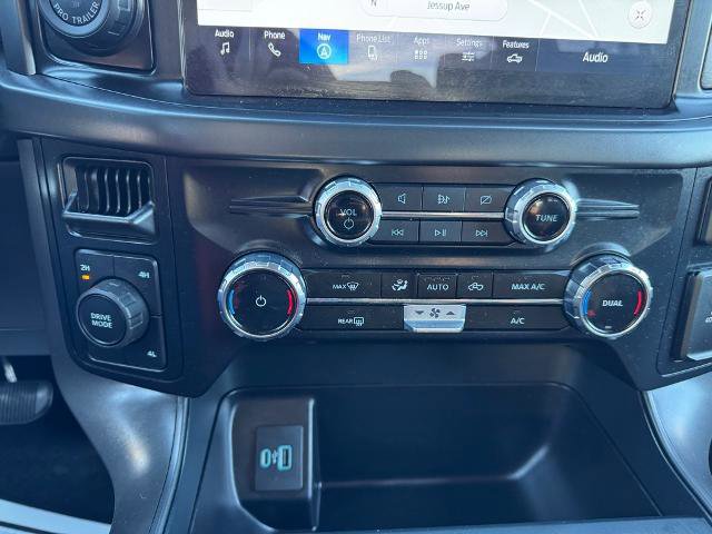 Certified 2024 Ford F150 XLT w/ XLT Black Appearance Package image 23