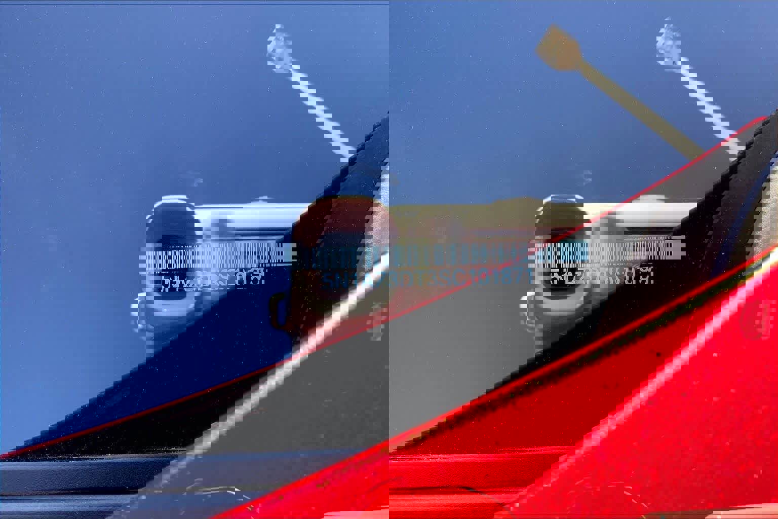 Used 2025 Nissan Murano Platinum w/ Cargo Package image 36