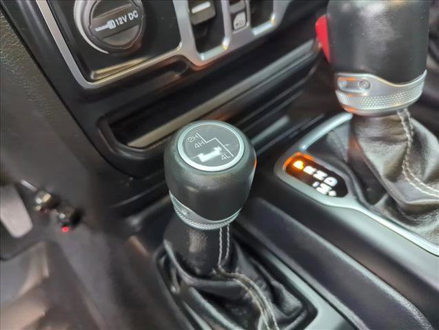 Used 2021 Jeep Wrangler Unlimited Sahara image 25