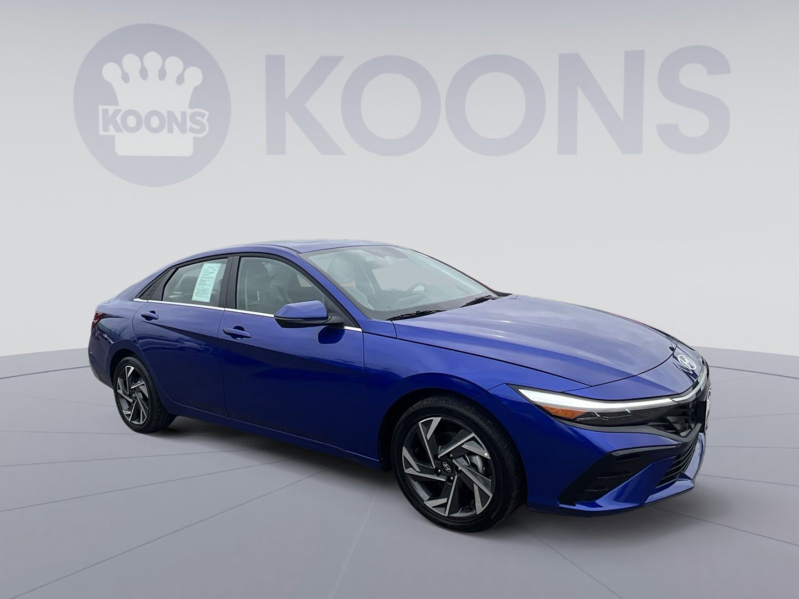 Used 2025 Hyundai Elantra Limited image 7