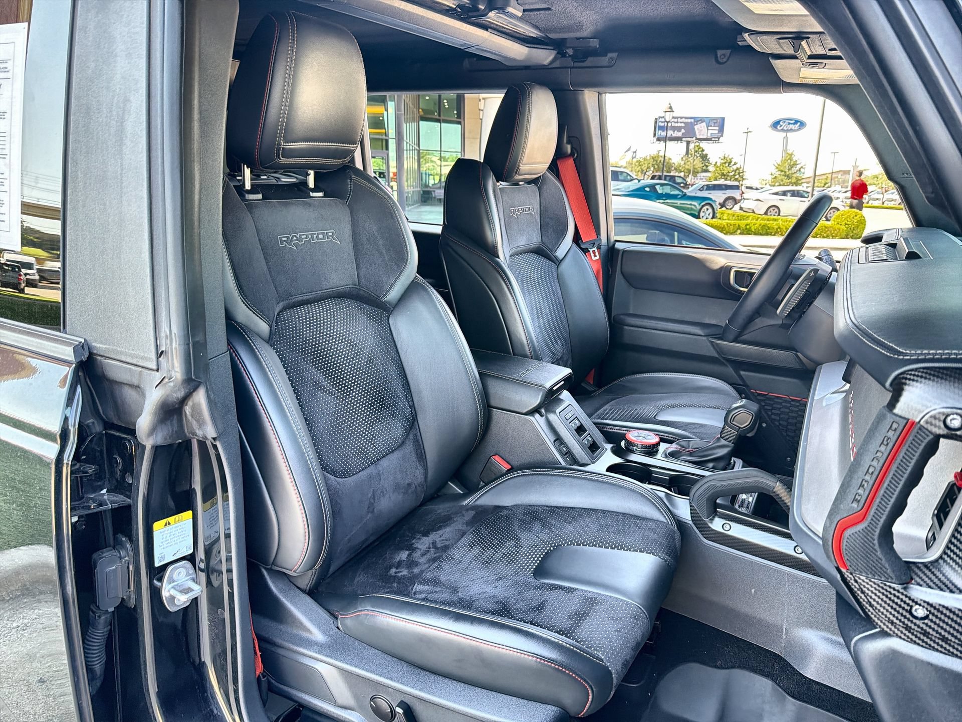 Certified 2022 Ford Bronco Raptor AWD/4WD image 24
