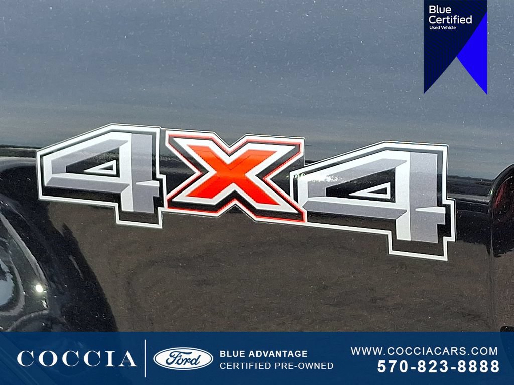 Certified 2022 Ford F150 XL w/ Equipment Group 101A High AWD/4WD image 30
