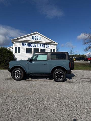 Certified 2021 Ford Bronco Outer Banks AWD/4WD image 2