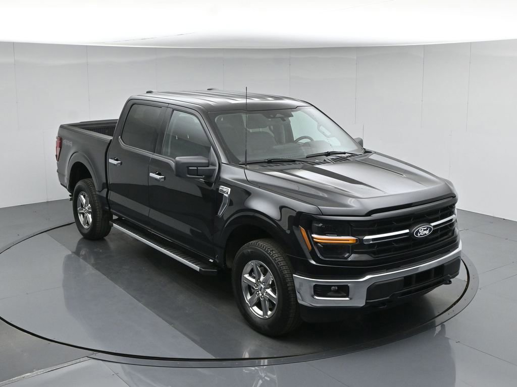 Certified 2025 Ford F150 XLT w/ Equipment Group 301A Standard image 4