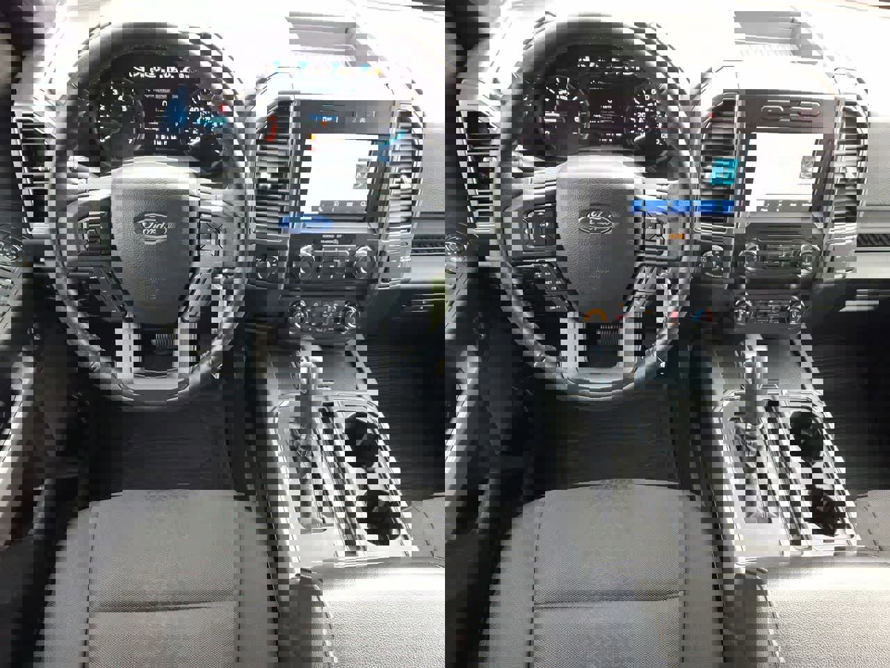 Certified 2019 Ford F150 XLT w/ Equipment Group 302A Luxury image 27