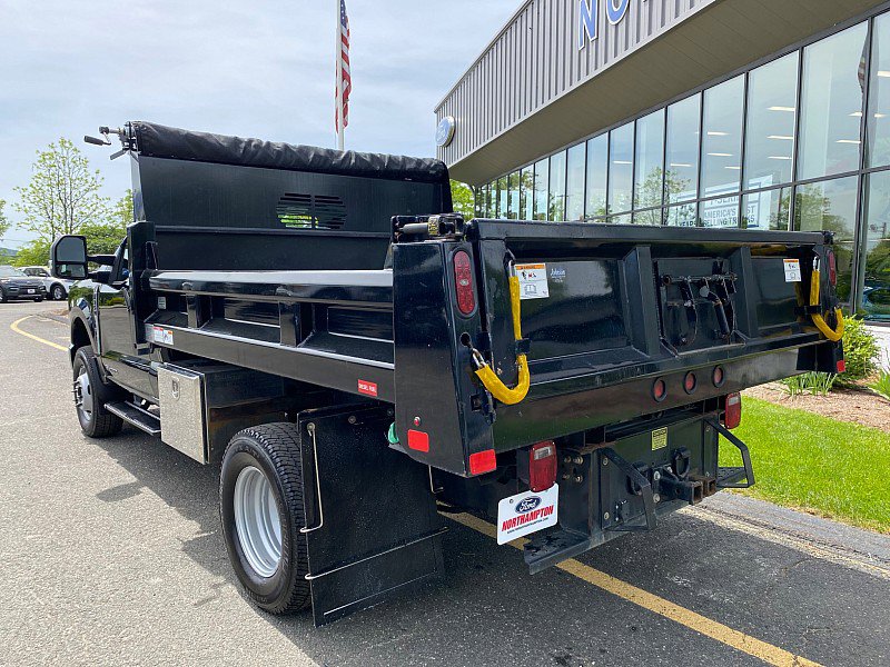 Certified 2023 Ford F350 XL w/ Snow Plow Prep Package AWD/4WD image 6