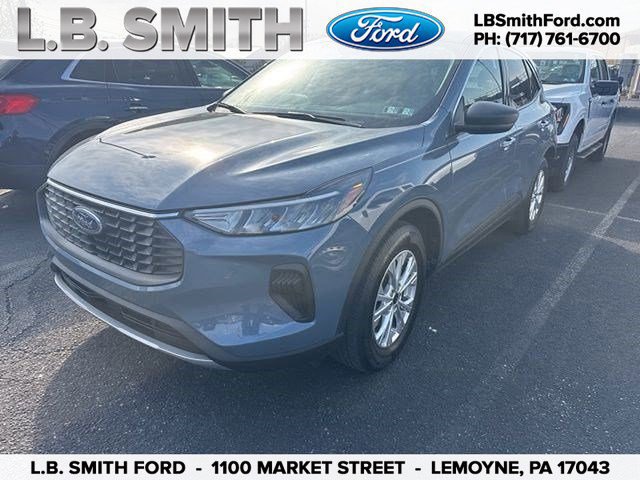 Certified 2023 Ford Escape Active