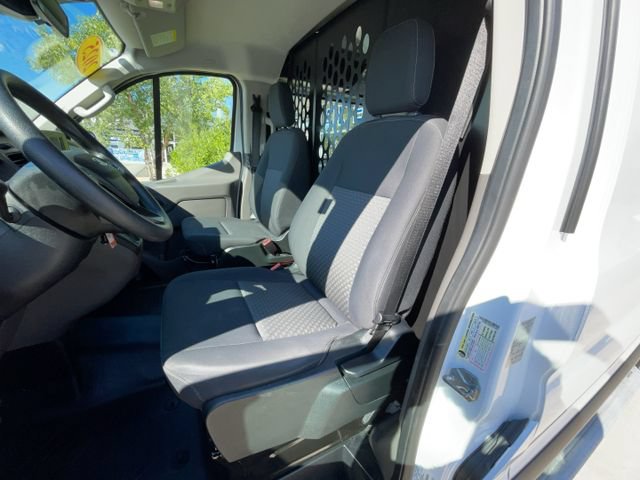 Certified 2025 Ford Transit 250 Low Roof w/ Exterior Upgrade Package RWD image 15