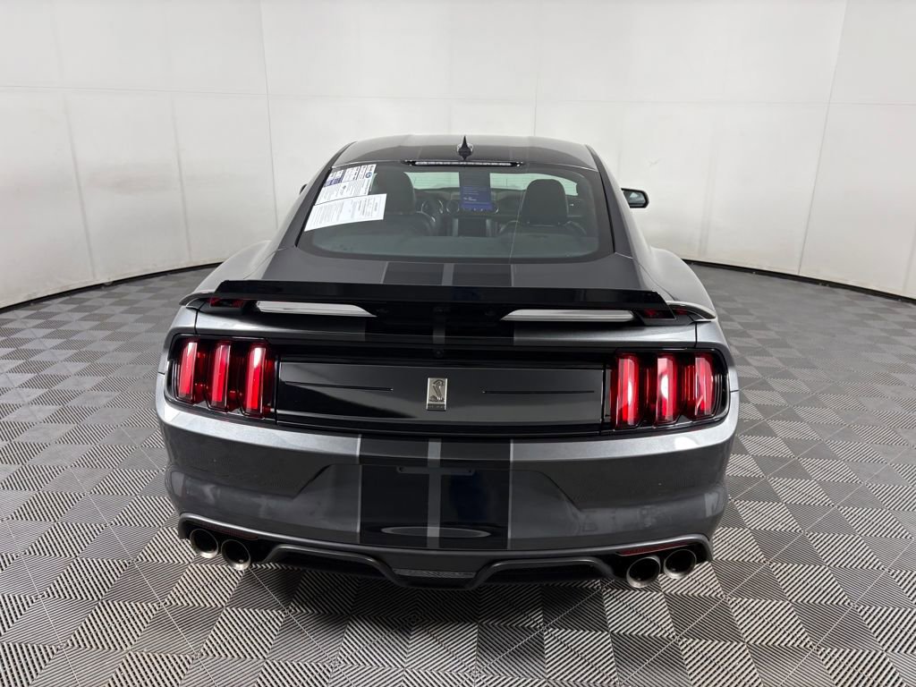 Certified 2020 Ford Mustang Shelby GT350 w/ Technology Package image 4