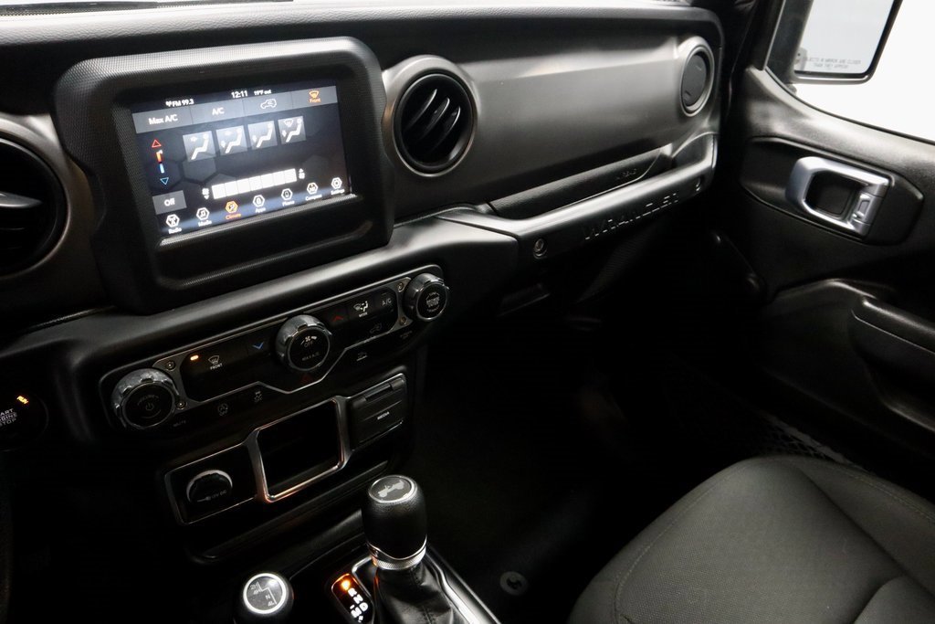 Used 2023 Jeep Wrangler Sport image 29