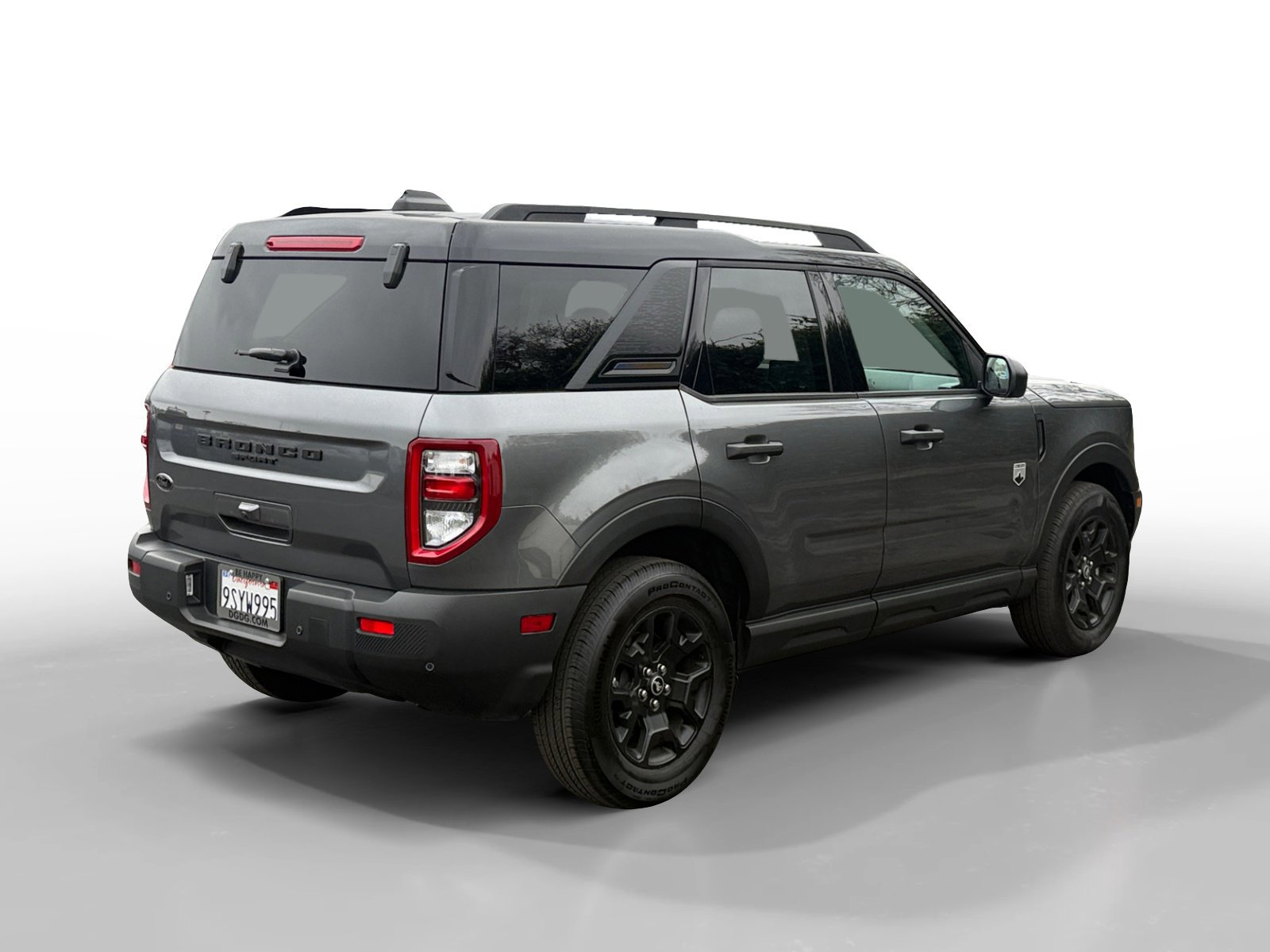Certified 2025 Ford Bronco Sport Big Bend w/ Convenience Package image 4