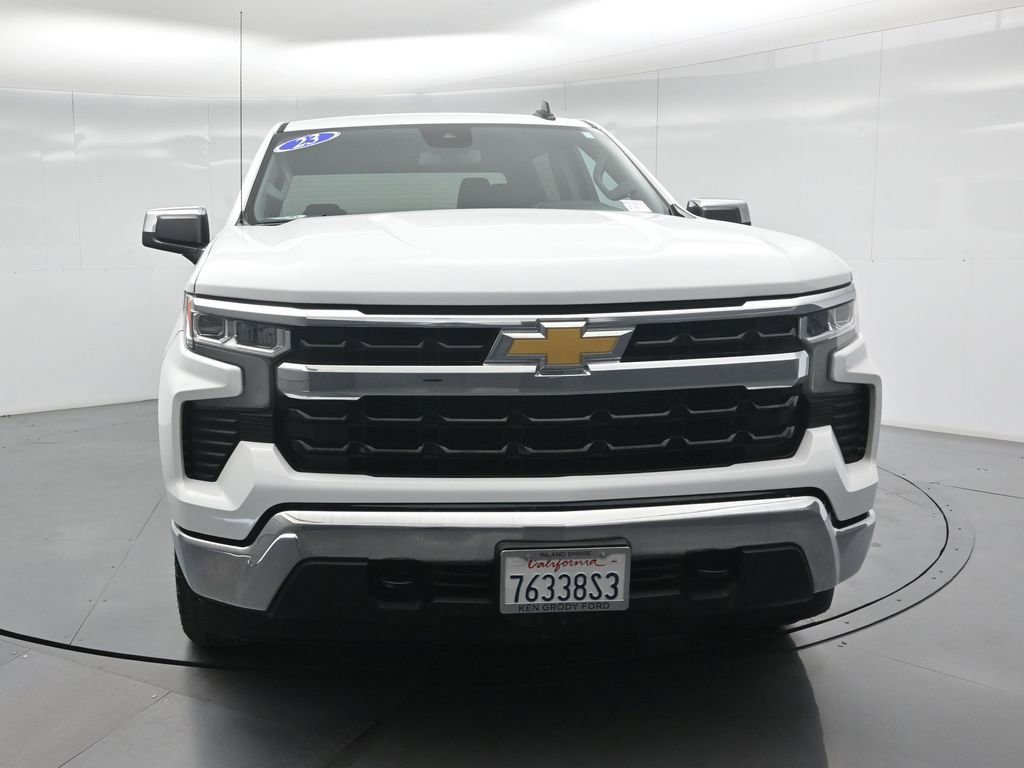 Used 2023 Chevrolet Silverado 1500 LT w/ Protection Package image 53