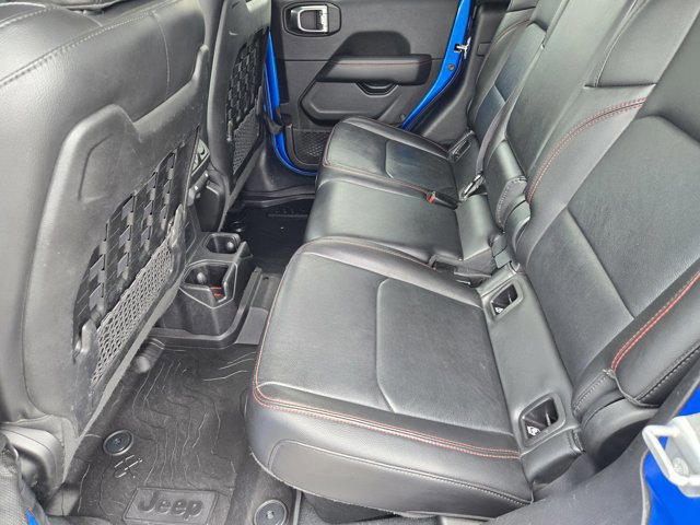 Used 2022 Jeep Gladiator Rubicon w/ LED Lighting Group image 28