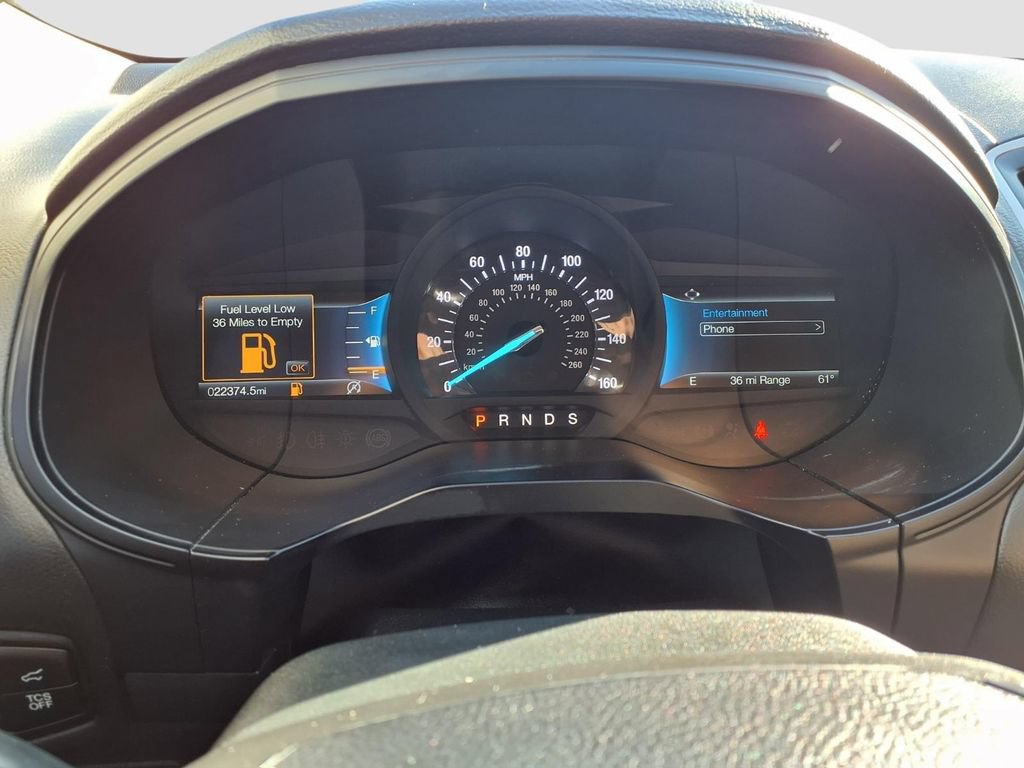 Certified 2024 Ford Edge SEL w/ Convenience Package AWD/4WD image 21