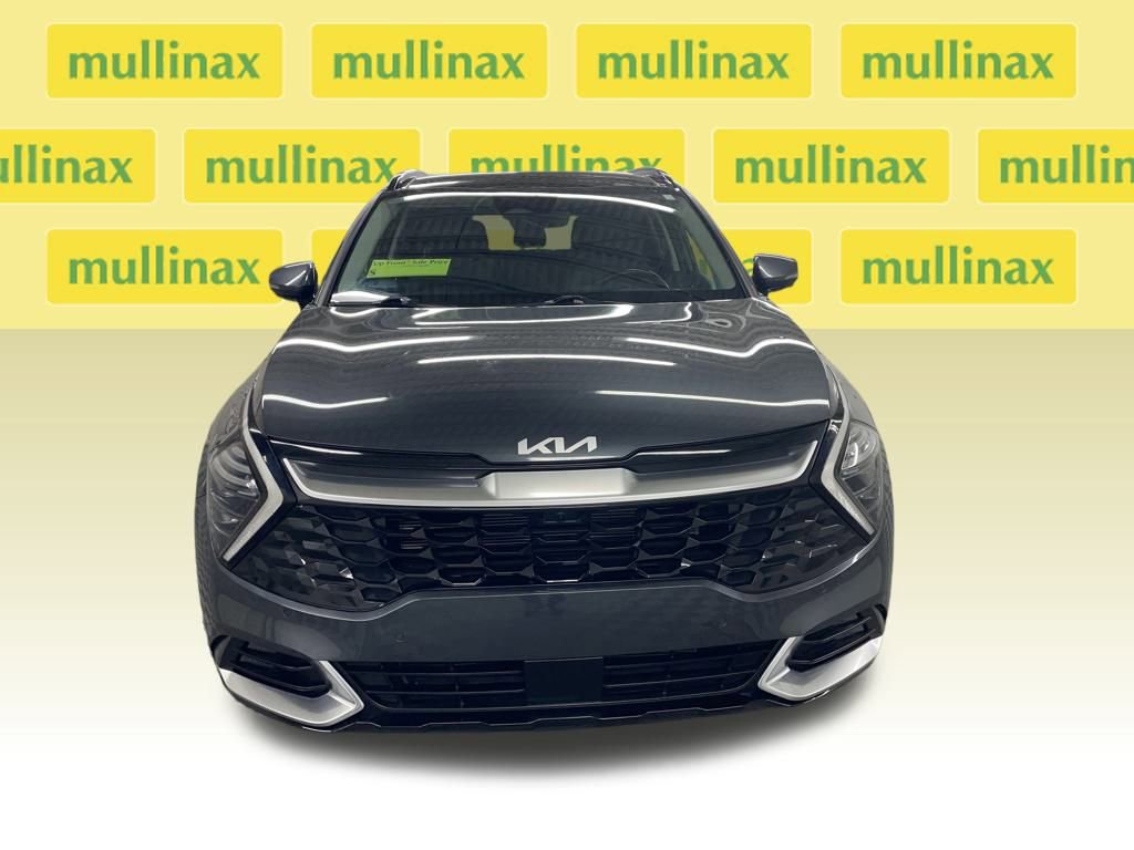 Used 2023 Kia Sportage SX image 16