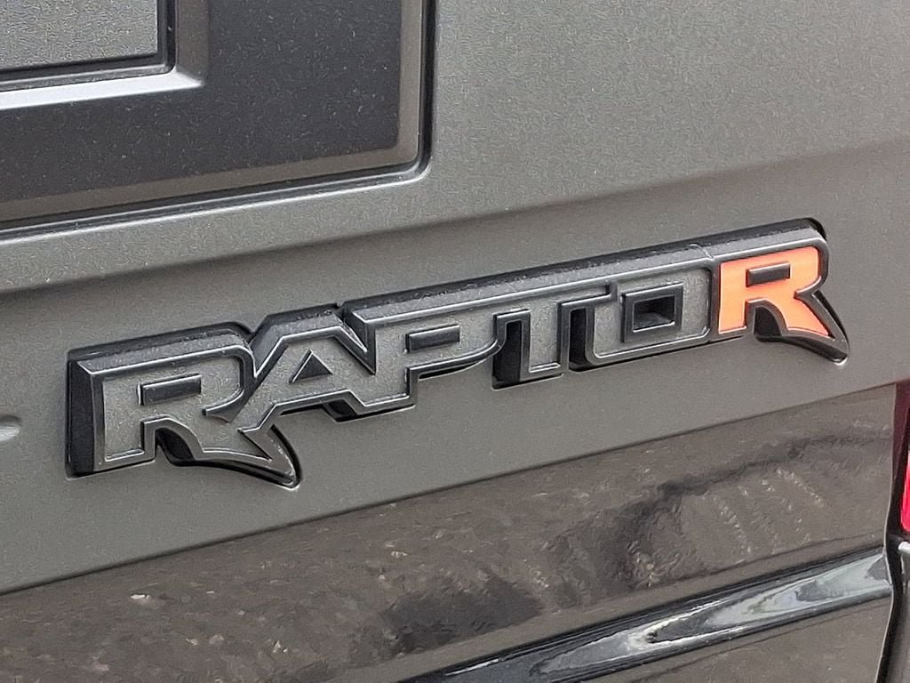 Certified 2023 Ford F150 Raptor w/ Equipment Group 802A Raptor R AWD/4WD image 31
