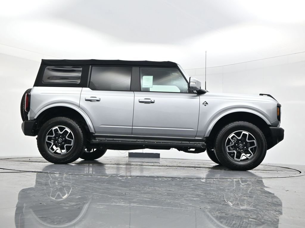 Certified 2021 Ford Bronco Outer Banks image 17