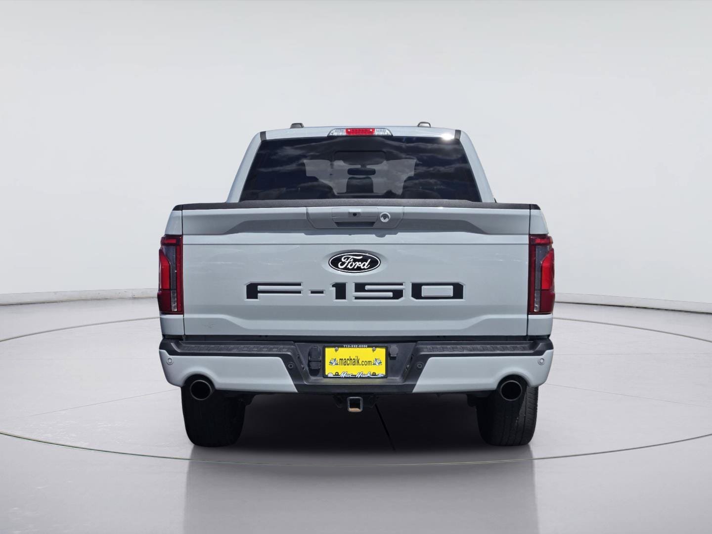 Certified 2024 Ford F150 Lariat w/ FX4 Off-Road Package AWD/4WD image 7