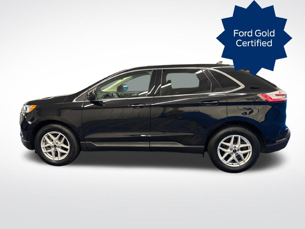 Certified 2023 Ford Edge SEL w/ Convenience Package AWD/4WD image 2