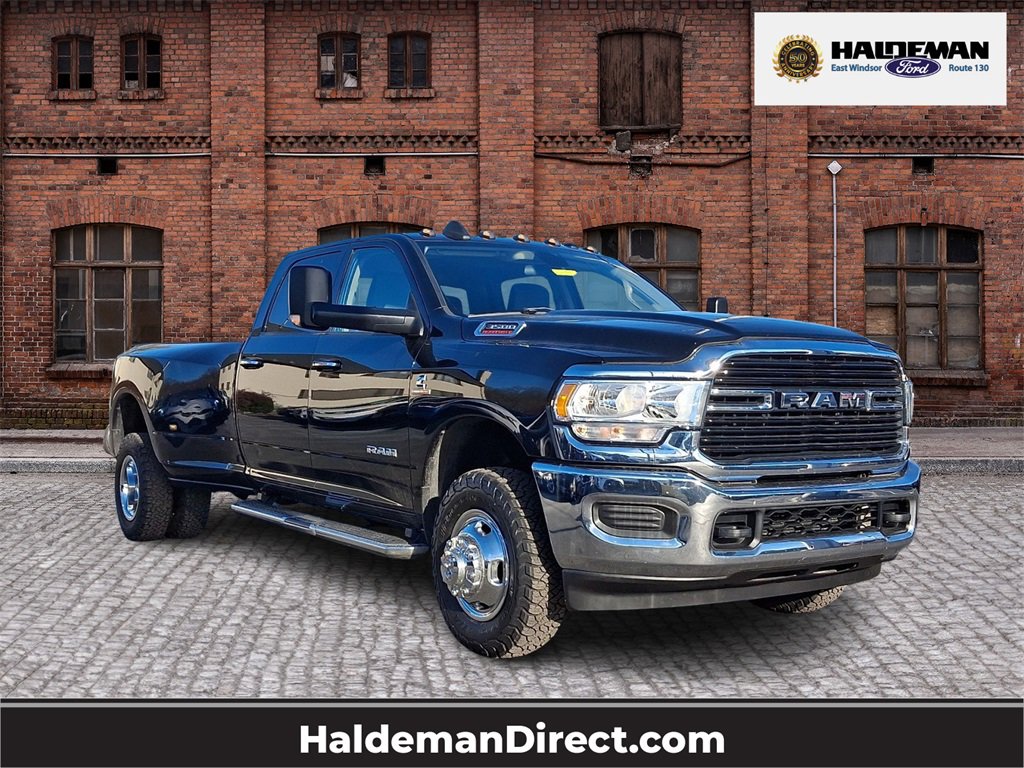 Used 2019 RAM 3500 Big Horn