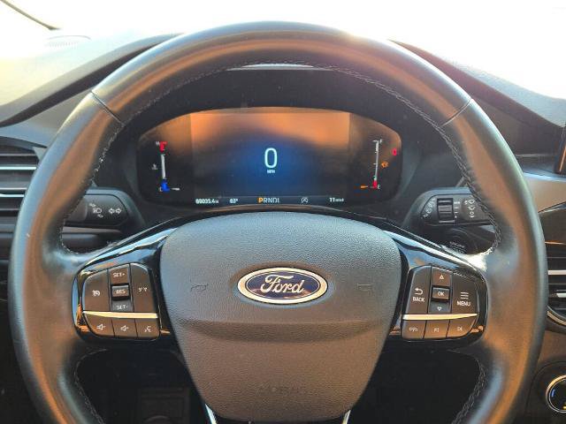 Certified 2024 Ford Escape Active AWD/4WD image 28