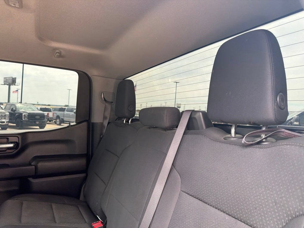 Used 2023 GMC Sierra 1500 Pro w/ Pro Value Package AWD/4WD image 14